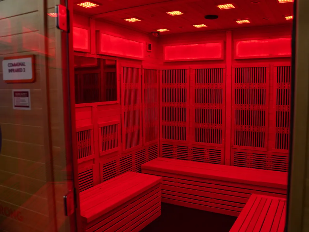 Sauna Strong