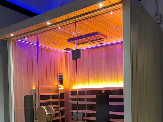 Sauna Suites — Chelsea