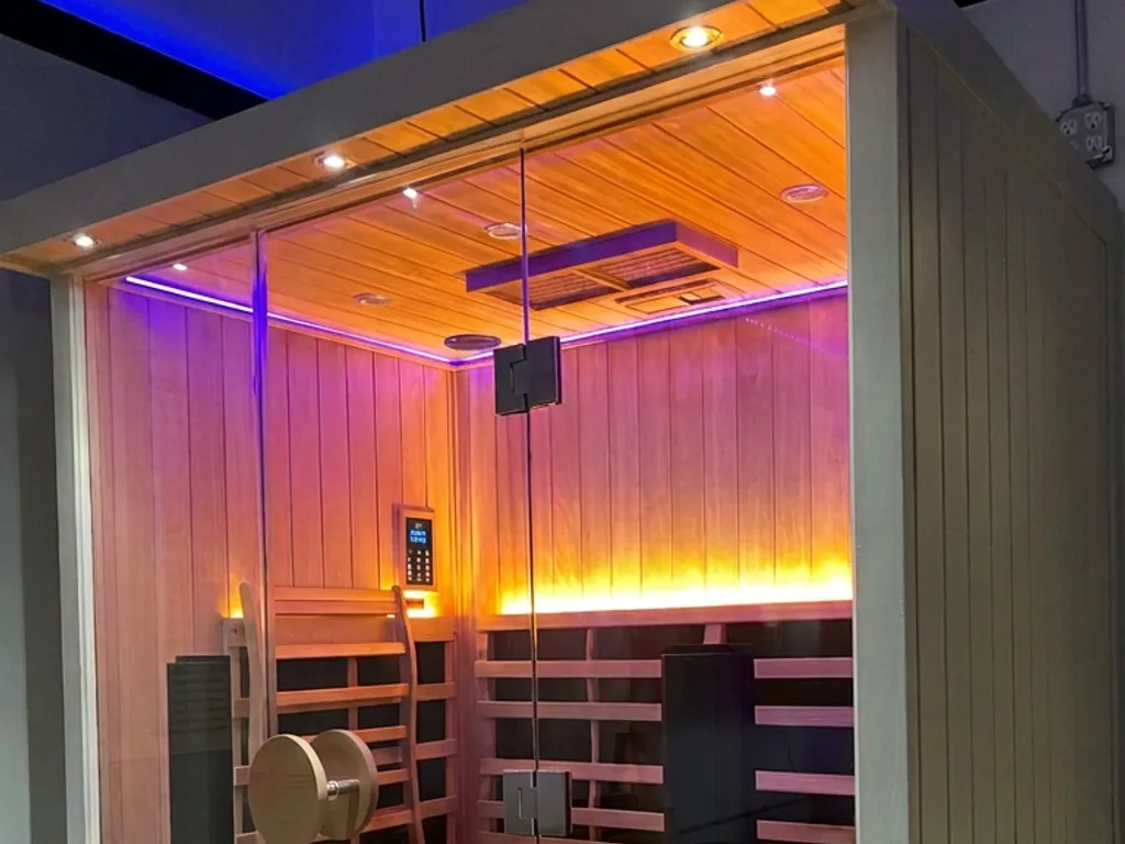Sauna Suites — Chelsea