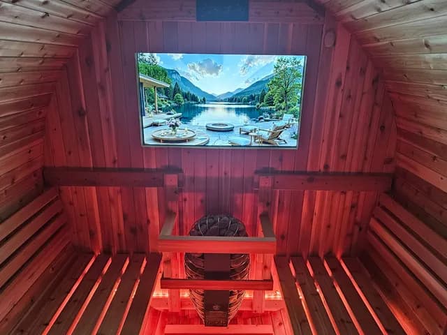 Sauna Suites — Martinsville