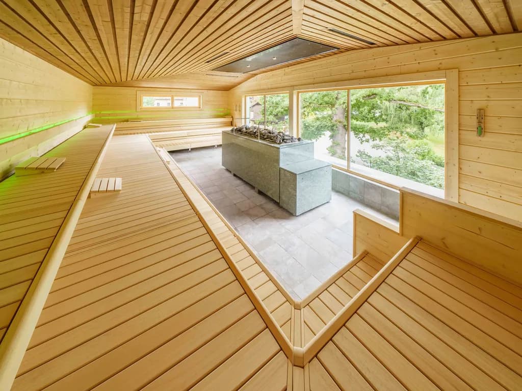 Sauna & Thermalbad Schinznach Bad