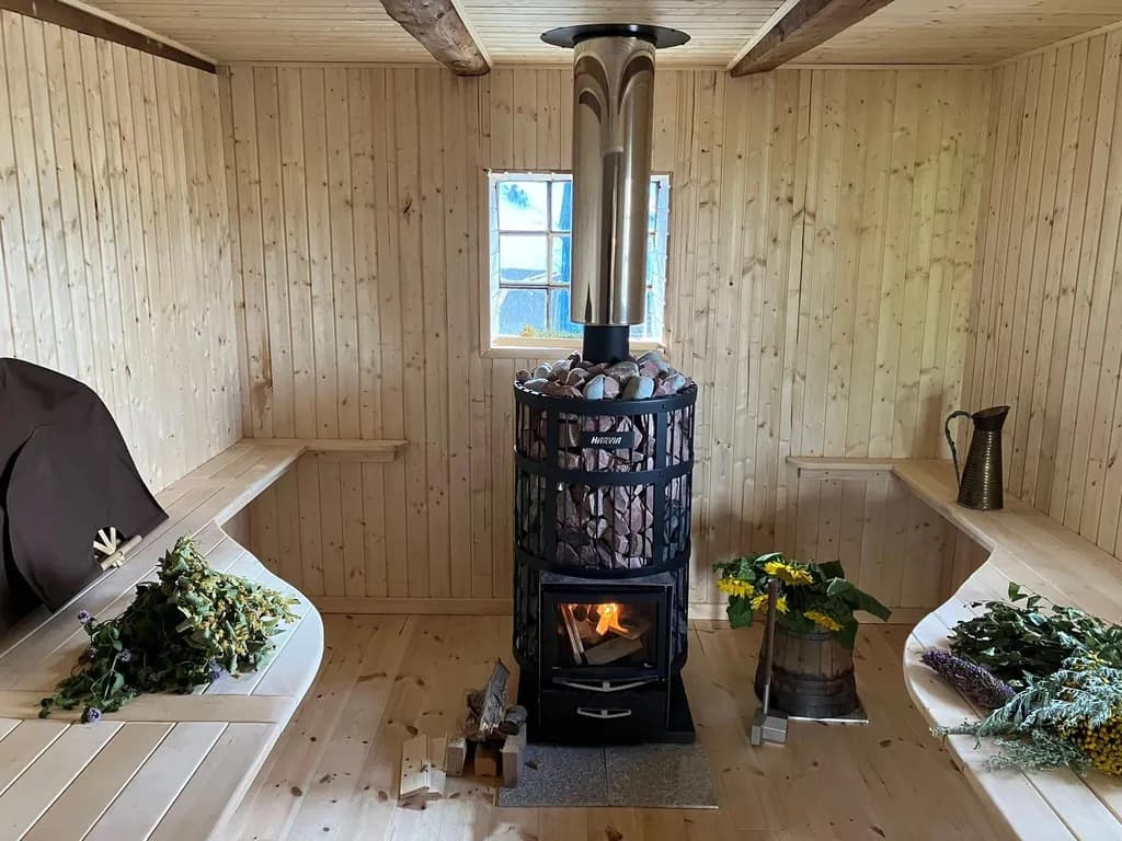 Sauna Tribe