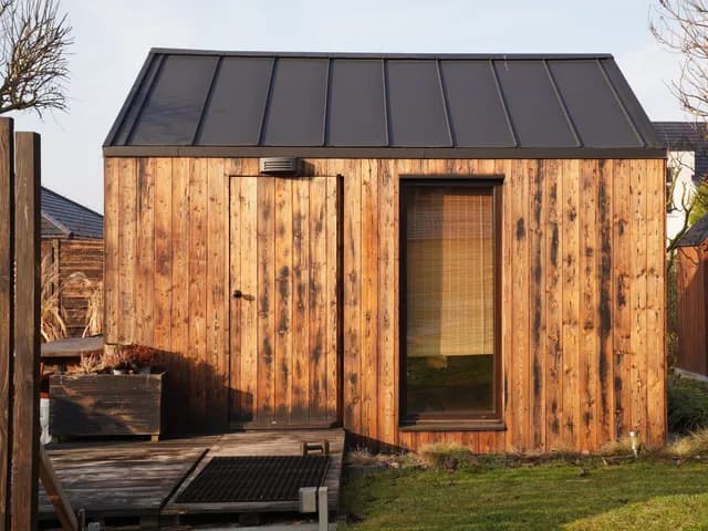 Sauna Tuula
