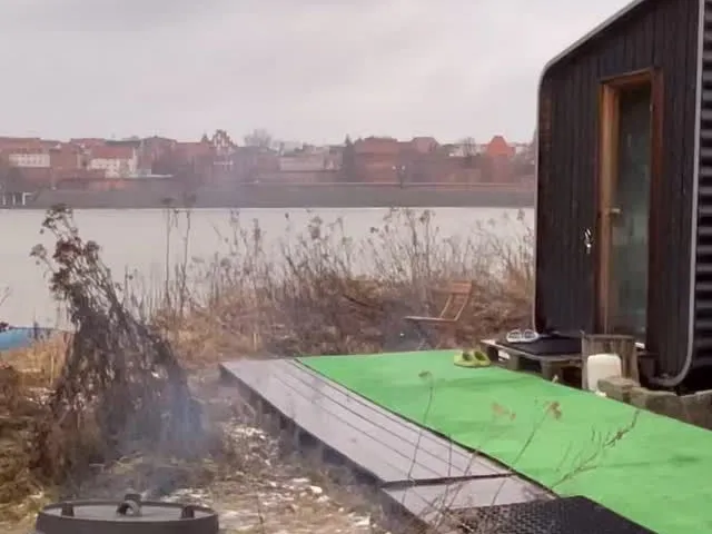 Sauna u Flisaków