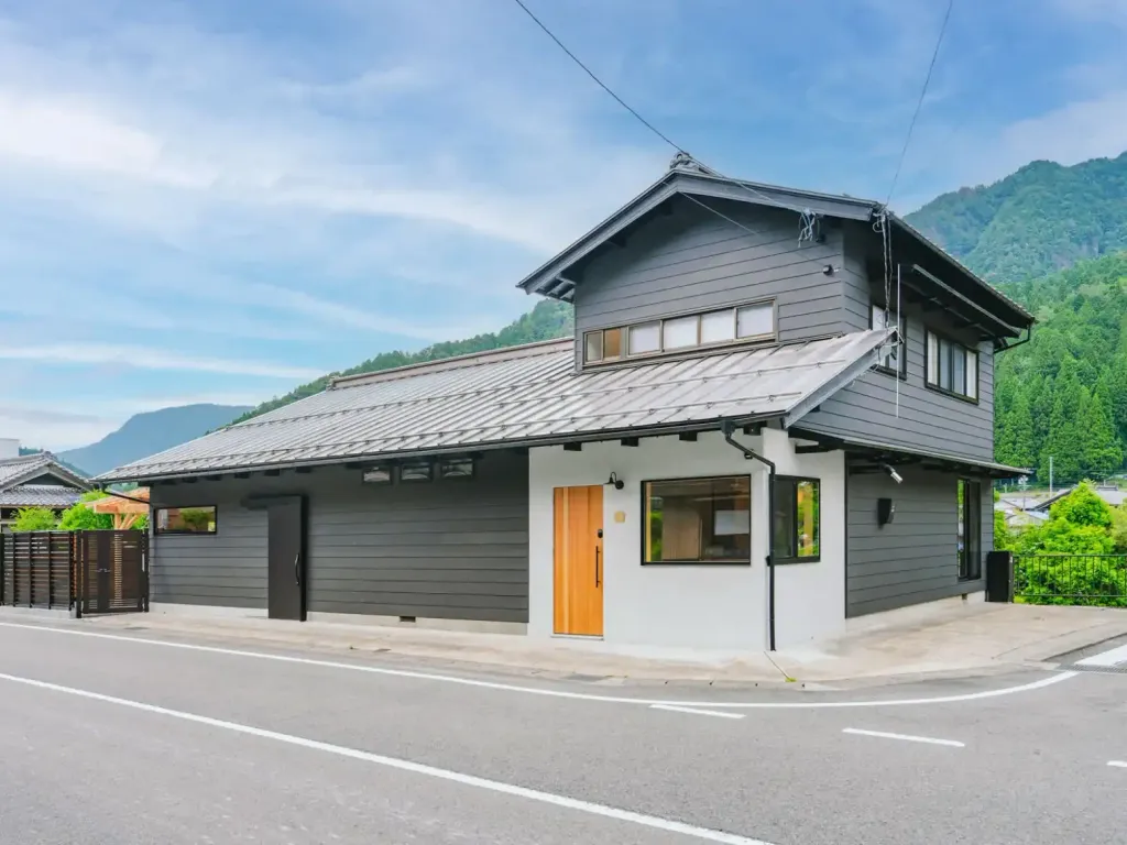 Sauna Villa Itadori