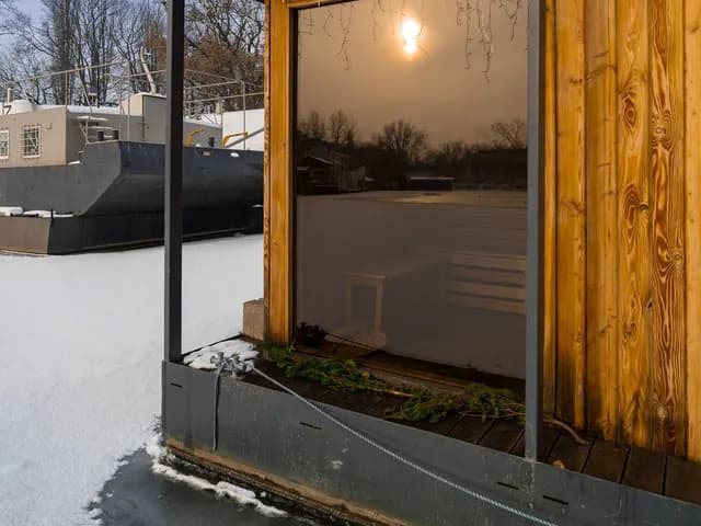 Sauna Wisła