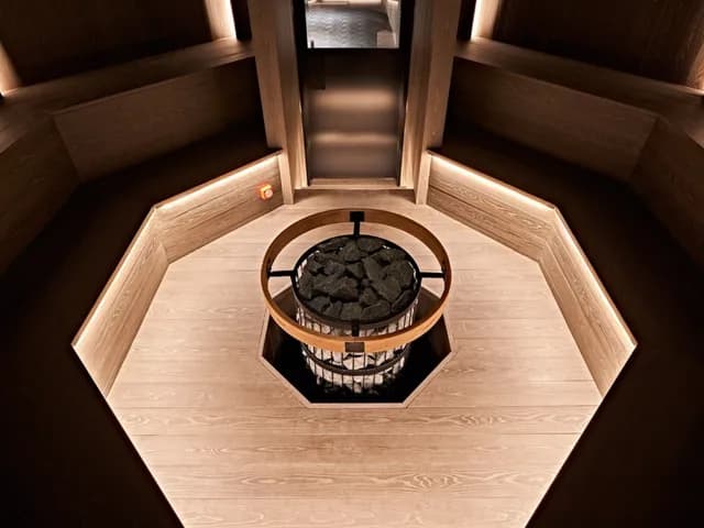Sauna XX — Meguro