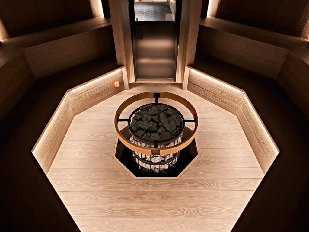 Sauna XX — Meguro
