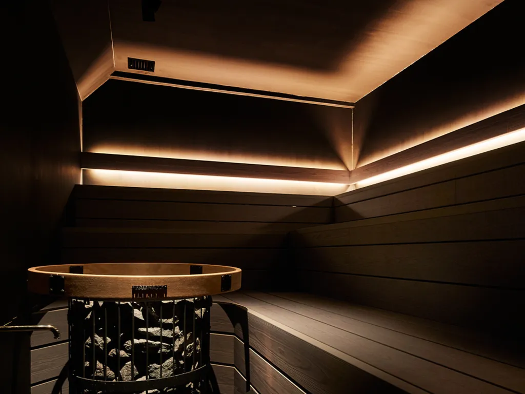 Sauna XX — Yotsuya