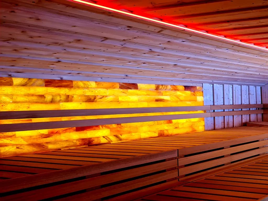 Saunadorf Roetgen Therme