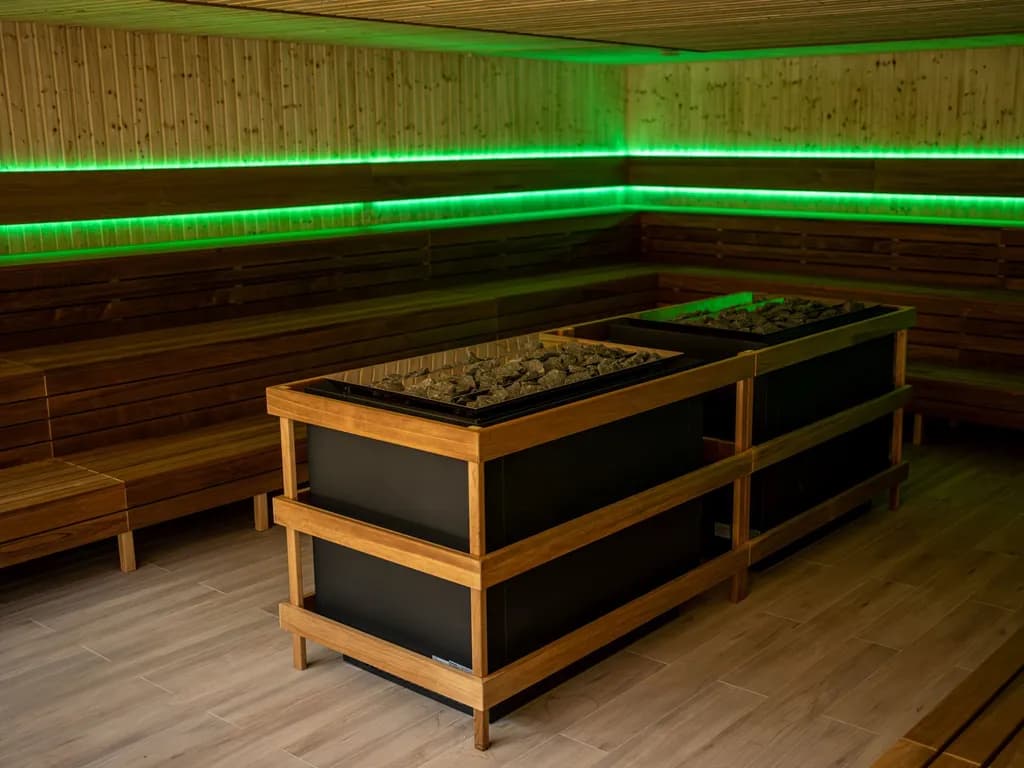 SaunaPark Platinium