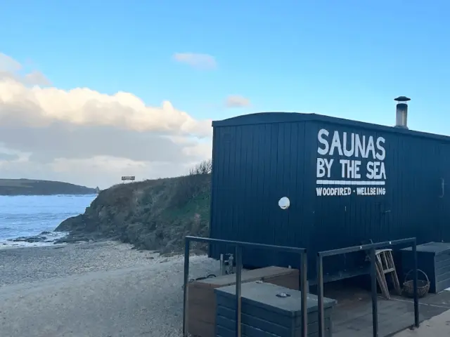 Saunas by the Sea Padstow