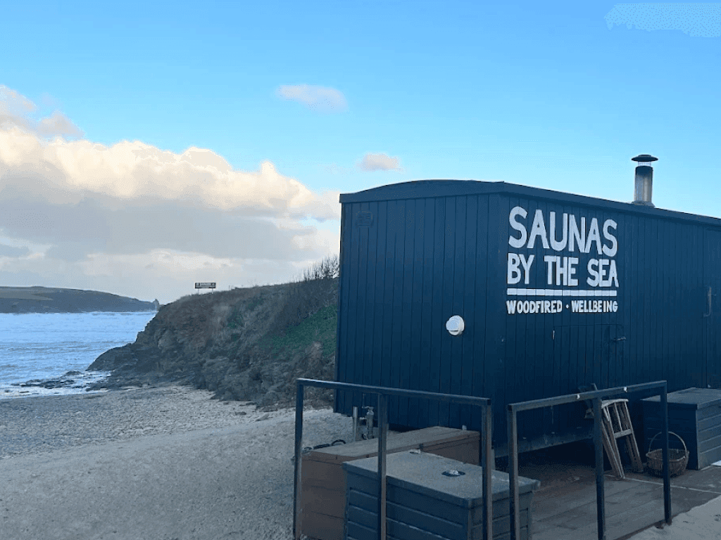 Saunas by the Sea Padstow