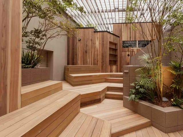 Saunas — Shibuya