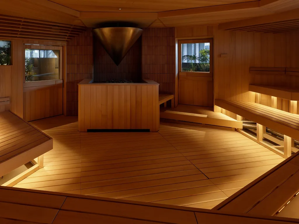 Saunas — Takanawa