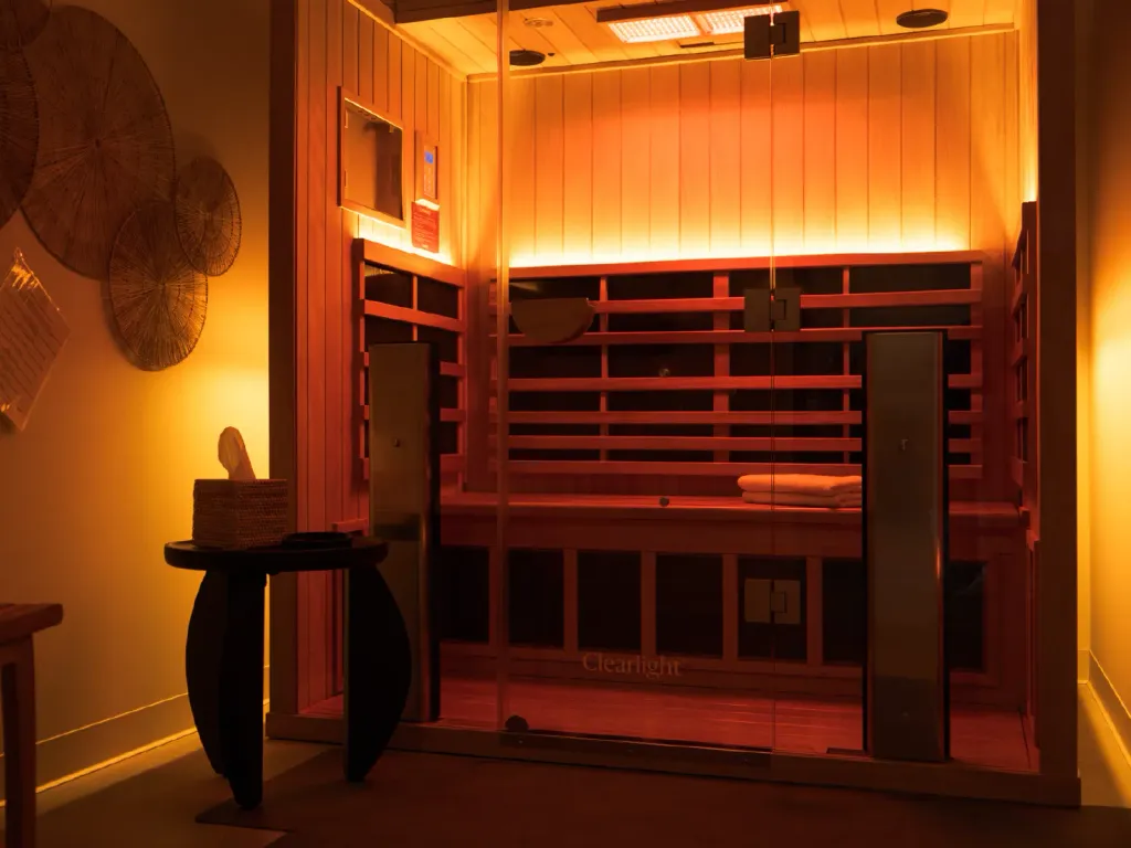 Saunava Infrared Sauna & Cold Plunge Studio