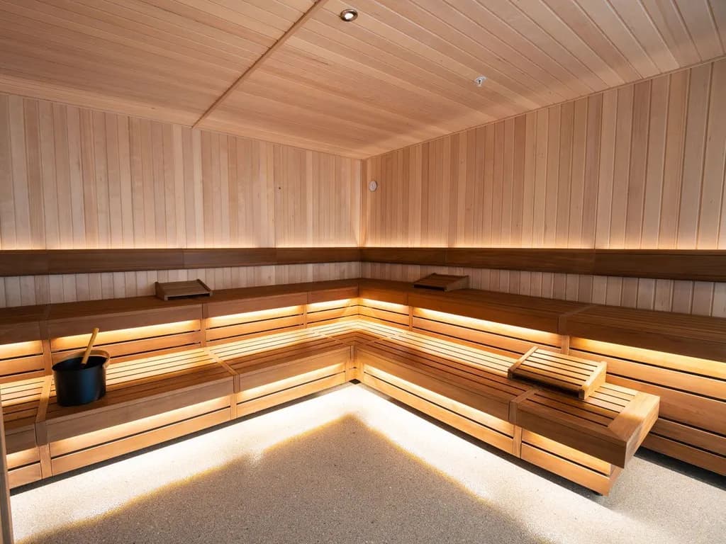 Saunawelt European Sauna House