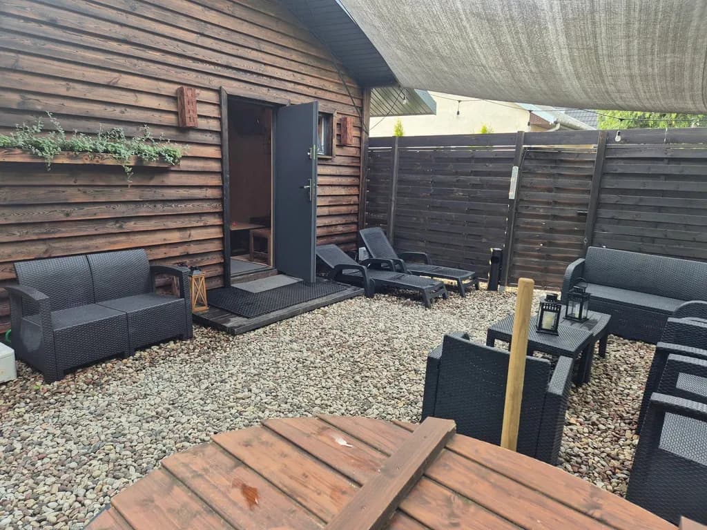 Saunowy Zakątek