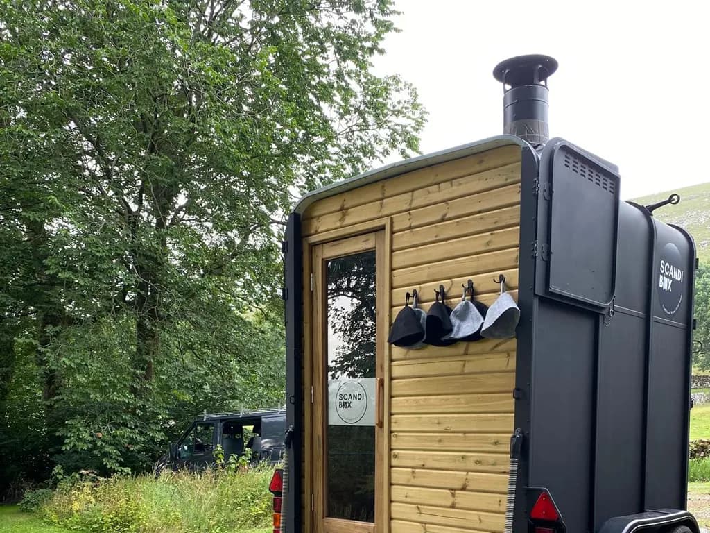 ScandiBox Saunas