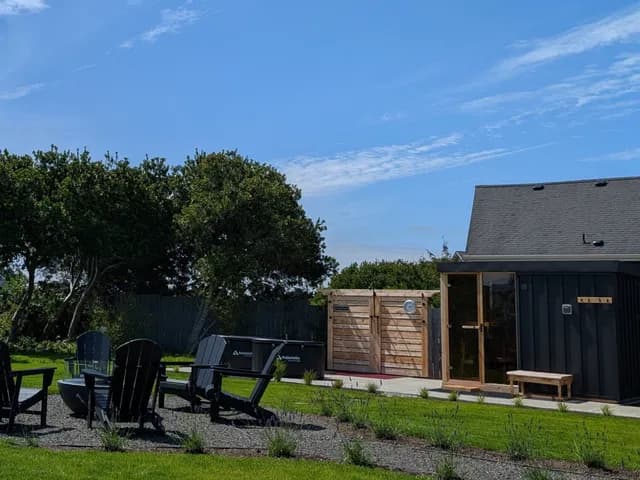 Seabreeze Sauna & Cold Plunge