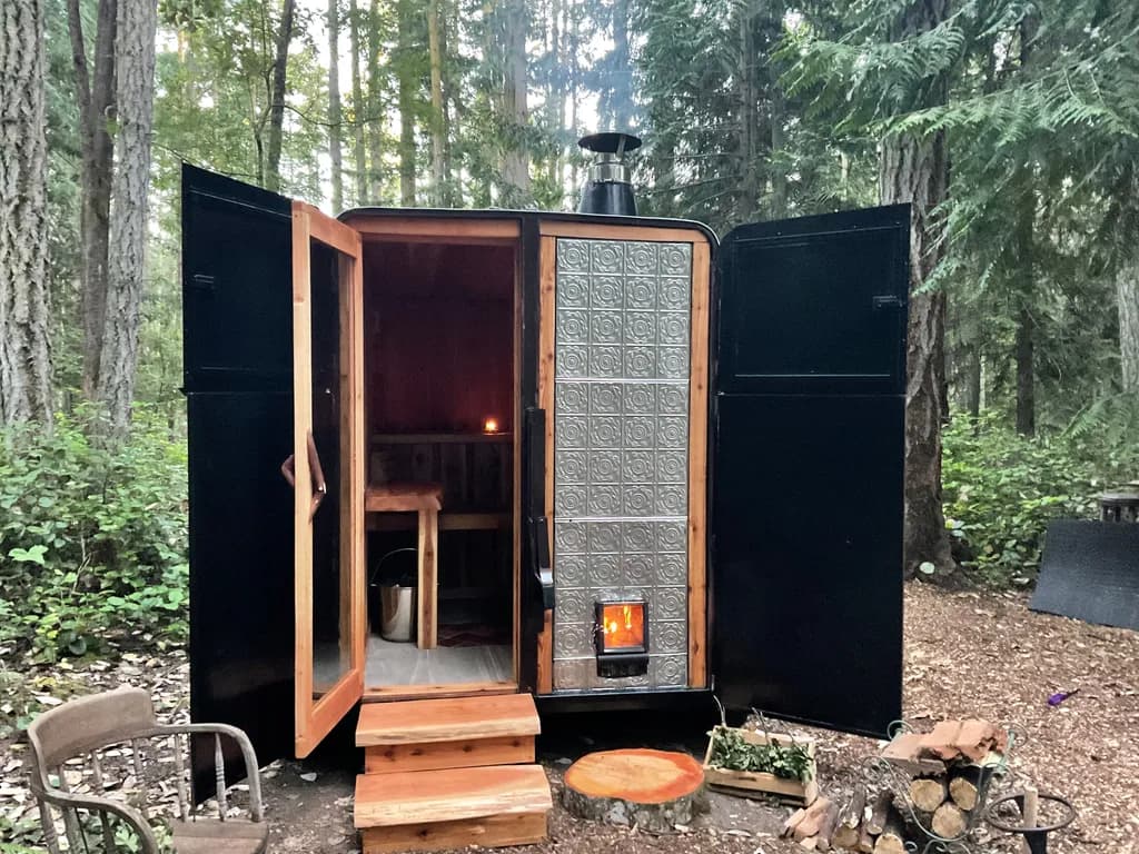 SeaTsu Sauna