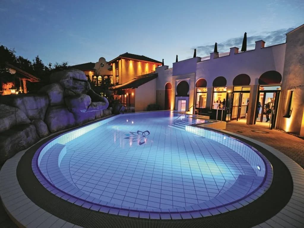 Sieben Welten Therme & Spa Resort