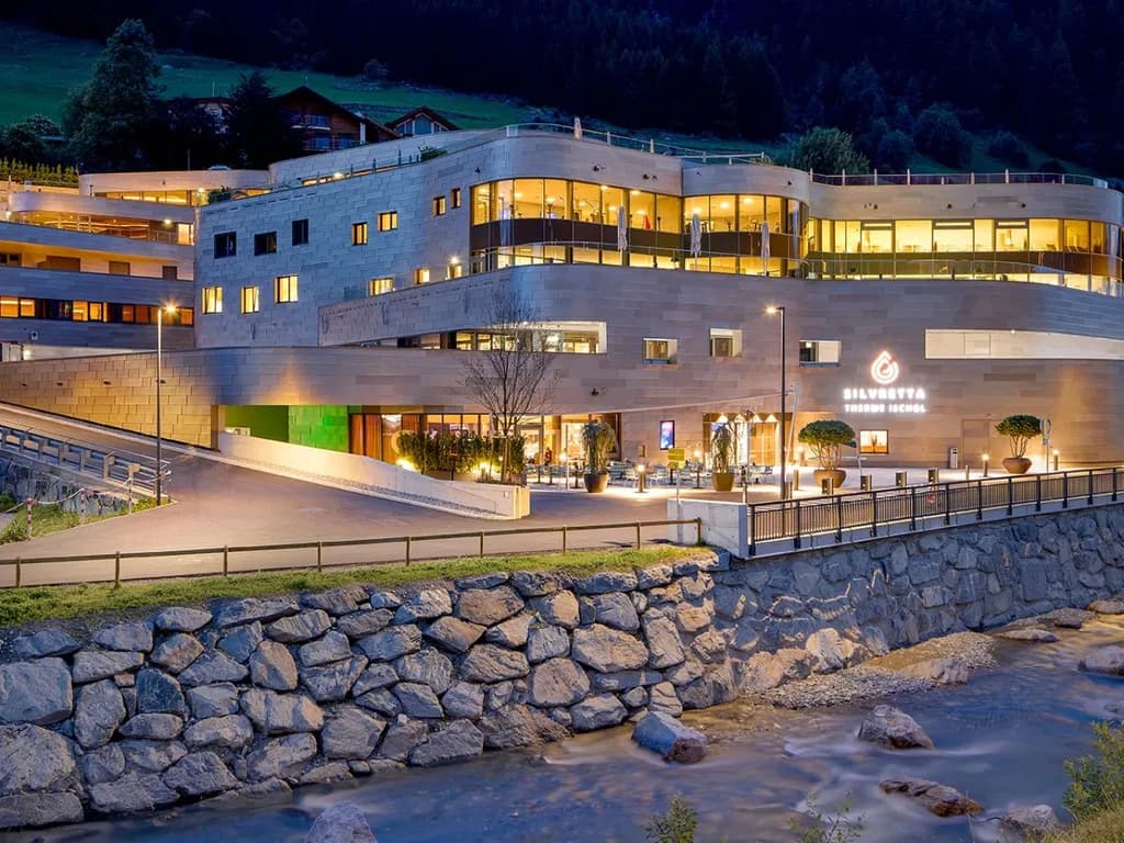 Silvretta Therme Ischgl