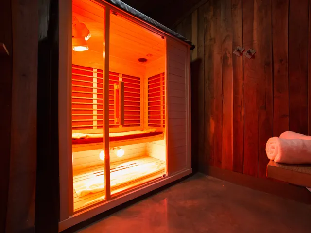 Sisu Sauna Studio
