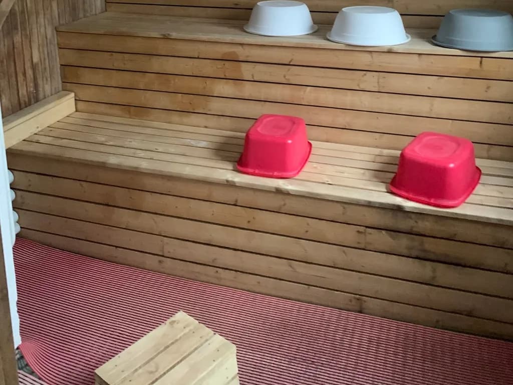 Slättbergs Bastu