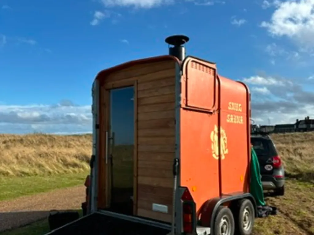 Snug Sauna