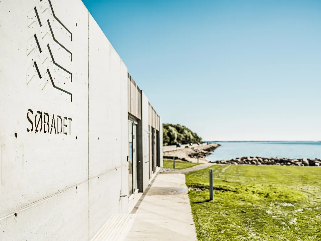 Søbadet