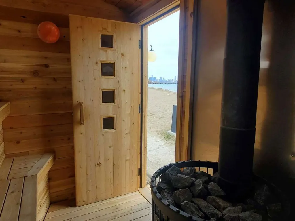 SOMi Sauna