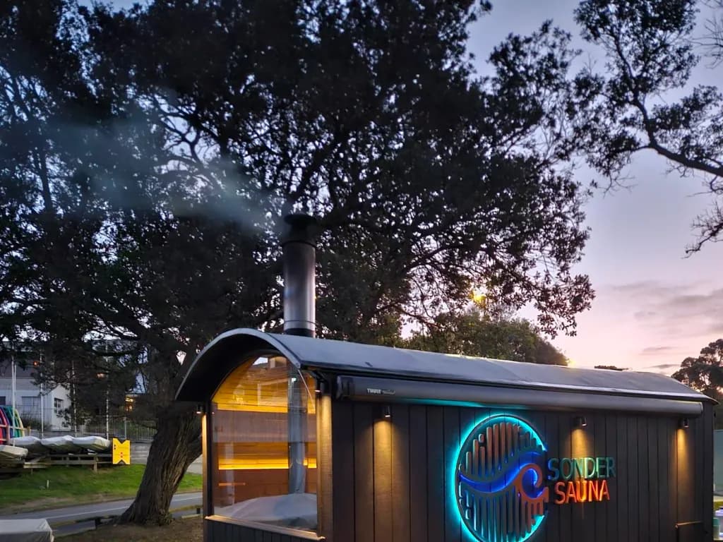 Sonder Sauna