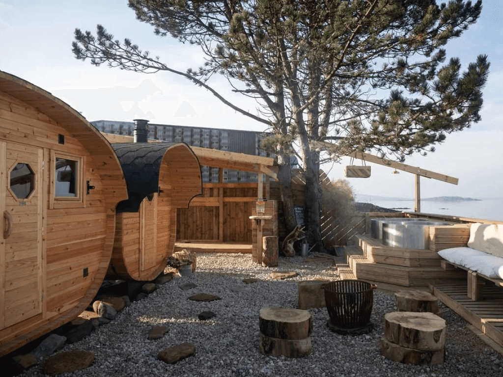 Soul Water Sauna — Granton