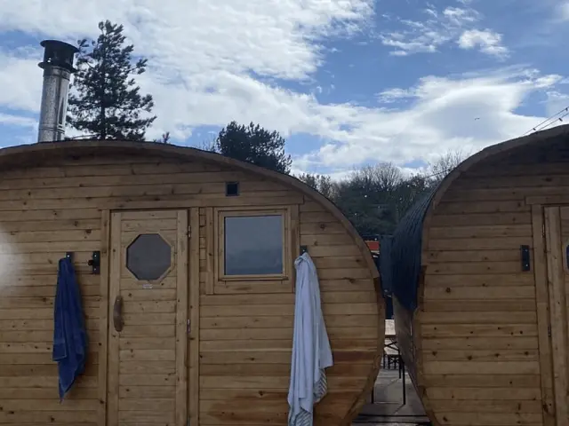 Soul Water Sauna — Portobello