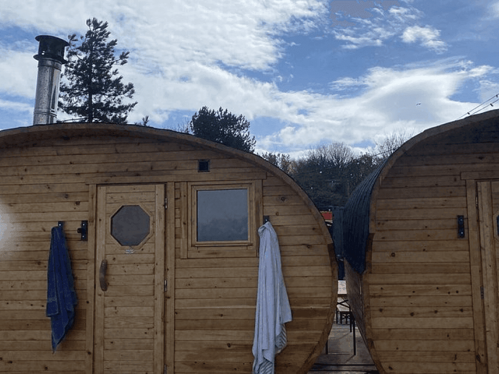 Soul Water Sauna — Portobello