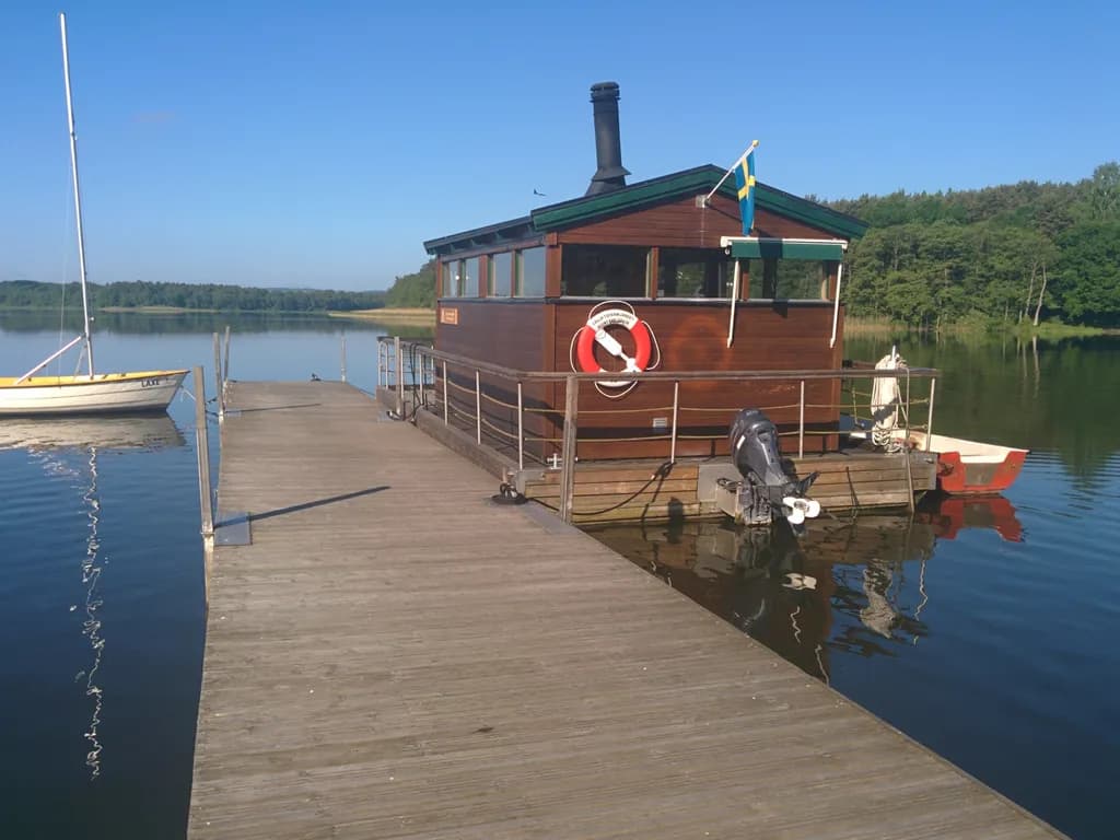 Sövde Bastubåt