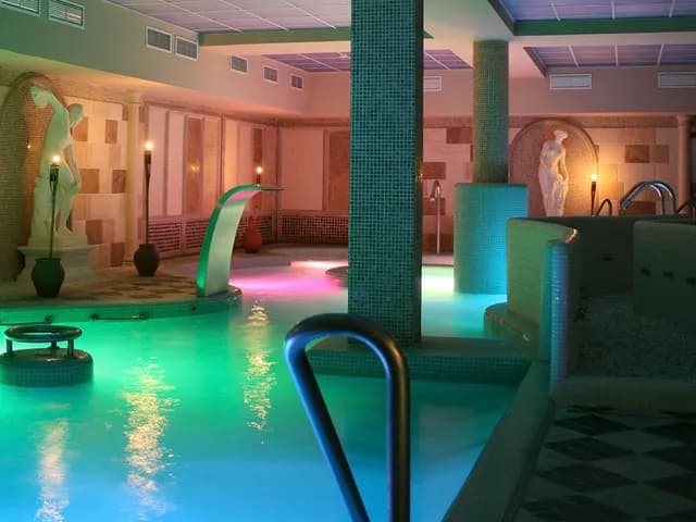 Spa Balneario Domus Aurea
