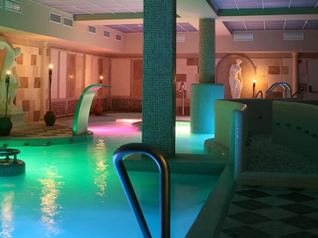 Spa Balneario Domus Aurea