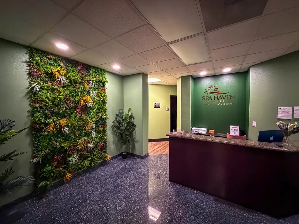Spa Haven Suites - Halotherapy & Infrared Sauna