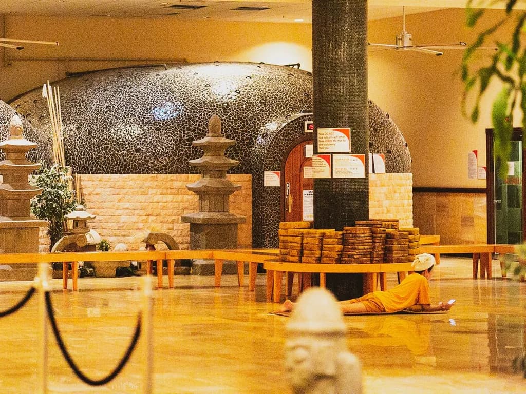 Spa World