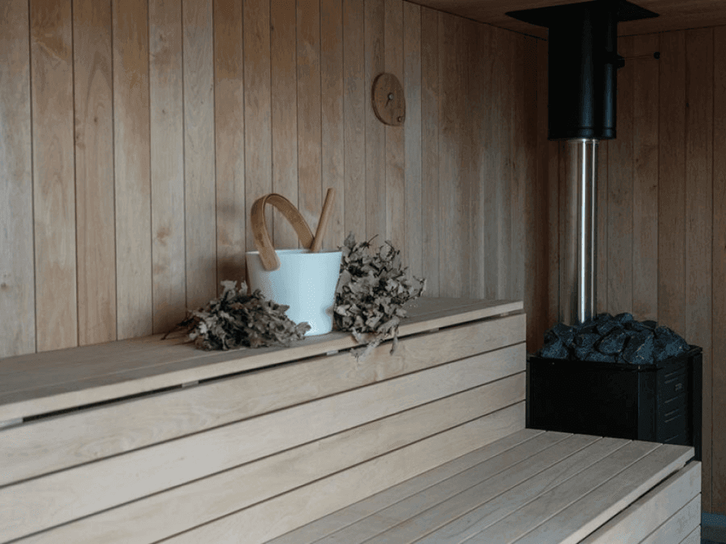 St Andrews Seaside Sauna