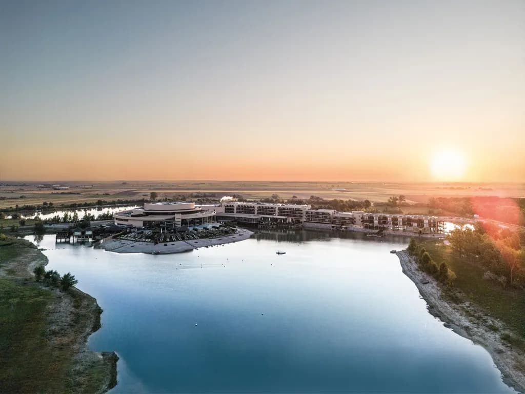 St. Martins Therme & Lodge