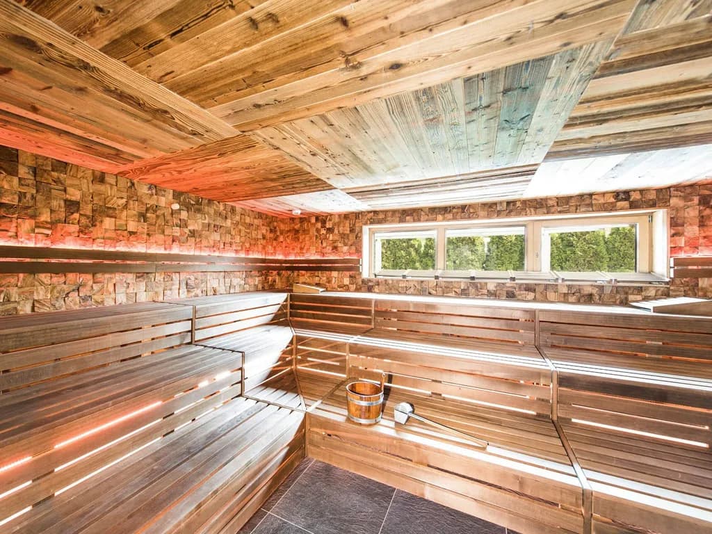 Städtische Sauna Schwaz