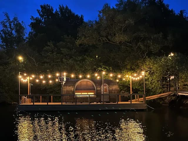 Sthlm Sauna Vinterviken