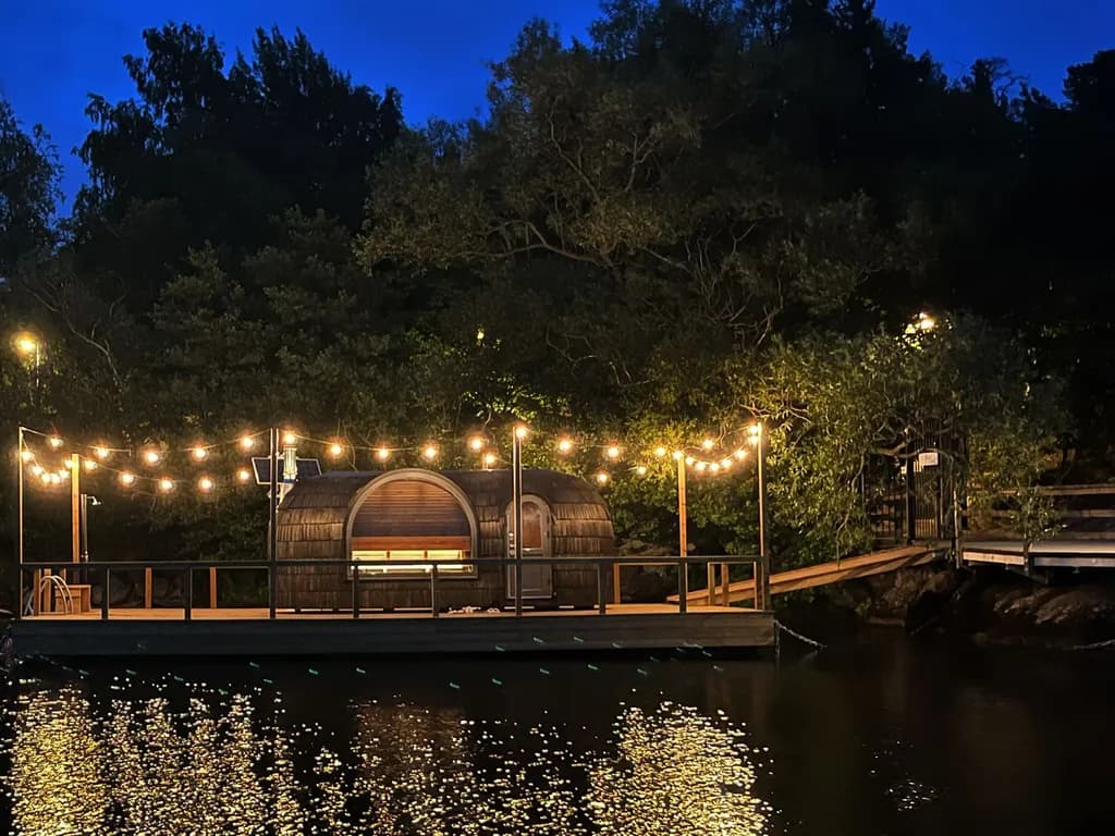 Sthlm Sauna Vinterviken
