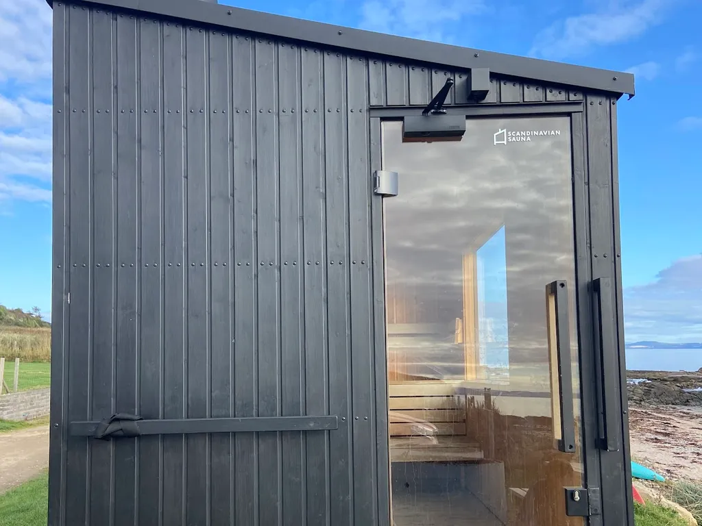 Stonesthrow Sauna