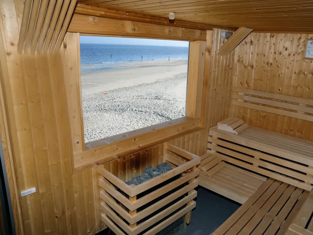 Strandsauna