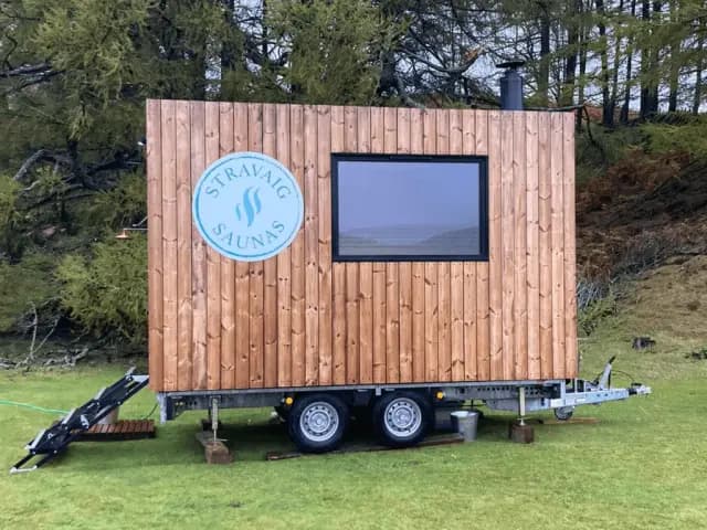 Stravaig Saunas