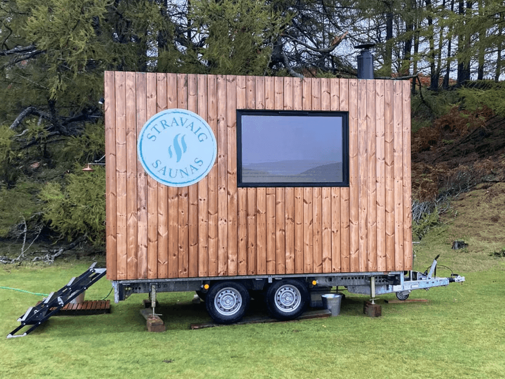 Stravaig Saunas